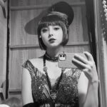 Nicole Ishida Instagram - ミュージカル　恋のすべて 本日大千穐楽でした。 こんなに裏で大爆笑しながら やった舞台は初めてです。w 笑いの絶えないカンパニーで幸せでした🍮 みなさんとご一緒できてうれしかったです！ たくさんご迷惑をおかけしましたが、無事にこの日を迎えられてうれしいです！ 足を運んでくださった皆様 どうもありがとございました🎉💝🫶🏻 #恋のすべて