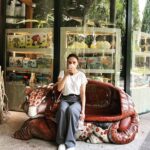 Nicole Ishida Instagram - 🌱🌴🌳🌿🦕 #singapore おもいでたち。