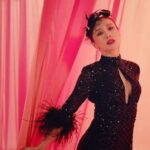 Nicole Jung Instagram - #Mysterious MV