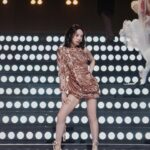 Nicole Jung Instagram - Don’t Start Now 👑🌊 #乘风2024