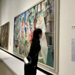 Nicole Jung Instagram - The Cubist Revolution