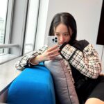 Nicole Jung Instagram - 너무 오랜만이네유🙈