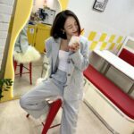 Nicole Jung Instagram – 🍓달콤🫢달콤🍓