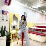 Nicole Jung Instagram – 🍓달콤🫢달콤🍓