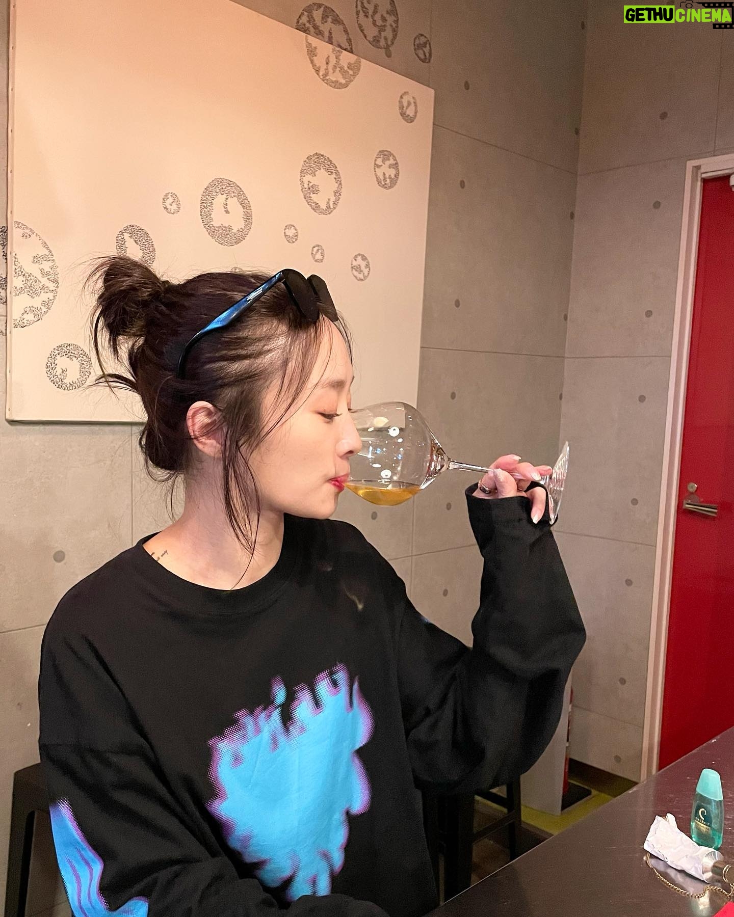 Nicole Jung Instagram - 안 나왔으면 어쩔뻔했어… 오랜만에 하루종일 도쿄 나들이🤪