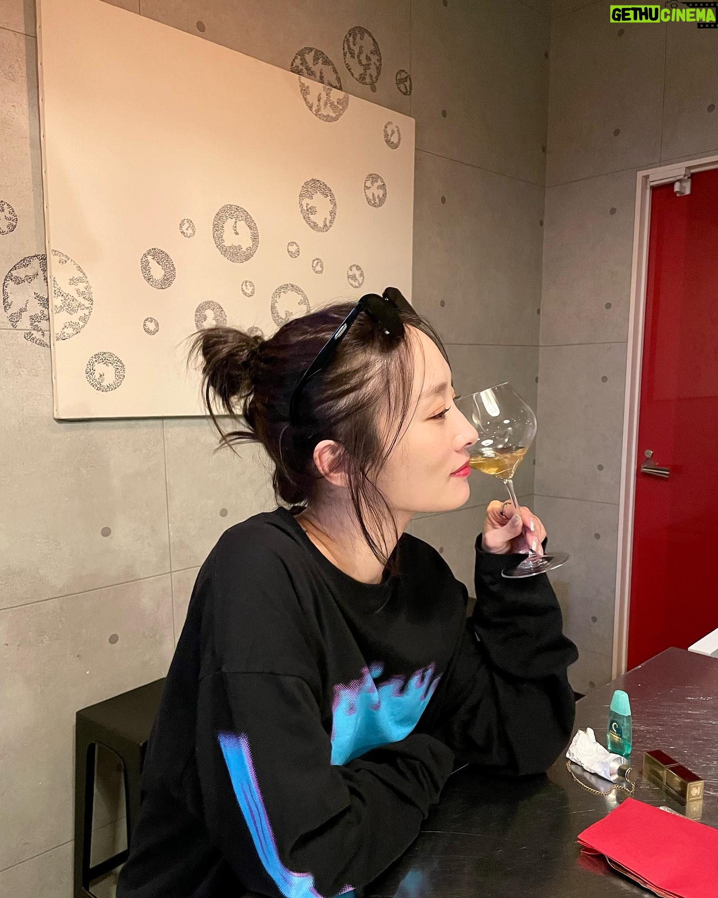 Nicole Jung Instagram - 안 나왔으면 어쩔뻔했어… 오랜만에 하루종일 도쿄 나들이🤪