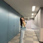 Nicole Jung Instagram - もうすぐだから楽しみにして下さいね！☺️ #それsnowmanにやらせて下さい