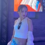 Nicole Jung Instagram - It’s Friday night 💙 @originals_kr