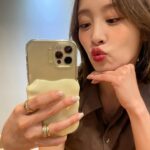 Nicole Jung Instagram - BYEBYE 2023🫶🤭