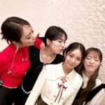 Nicole Jung Instagram - 승연언니 chu ! 😘