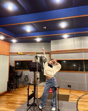 Nicole Jung Instagram - BYEBYE 2023🫶🤭