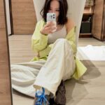 Nicole Jung Instagram – 🌸봄🌸 #photodump