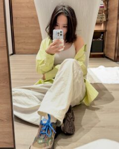 Nicole Jung Instagram - 🌸봄🌸 #photodump