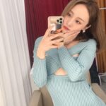Nicole Jung Instagram - When I Move 1주년 기념🙈🫶