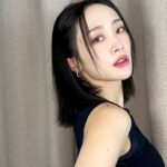 Nicole Jung Instagram – 🖤🖤🖤