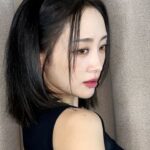 Nicole Jung Instagram – 🖤🖤🖤