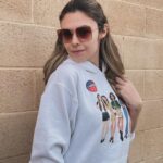 Nicole Maines Instagram - Hello I’ve done my civic duty 🫡 #vote