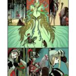 Nicole Maines Instagram – Holy crap!! I wrote a Harley Quinn story! 

Harley Quinn, brave and shimmering knight, journeys to awaken the slumbering green-thumbed maiden, but first must complete a series of… ugh… sidequests. 

Read Everybody Hates Sidequests, with art by the tremendous @mindyleedoodles, in Harley Quinn #30, out NOW!! 

#harleyquinn #comicbooks #dccomics #lgbtq