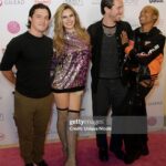 Nicole Maines Instagram – How was your Sunday night? I got to spend it with friends judging the @bestindragshow!!! I went in with high expectations and yet they were still exceeded! The queens were phenomenal and it was all to support @alliancehh, which provides housing and social services to those living with HIV/AIDS. 

Another big congratulations to all of the contestants, and one more for @gin.jinka on her epic snatching of the crown! 

All in all a wonderful night. Thank you @hucktug for inviting me. I’m looking forward to next year already 😉

And you know, maybe I went a little heavy on the nose contour, but I’m sorry, is this a Drag Show? Sue me. 

#Drag #dragisnotacrime #charityevent #redcarpet