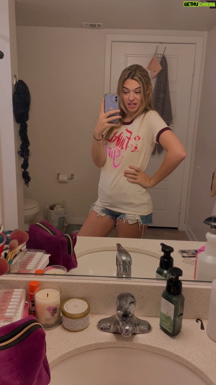 Nicole Maines - 13.1K Likes - Thanks @smalltown_weirdo for the garb!! #Queer #clothingbrand #horror #QueerHorror