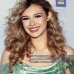 Nicole Maines Instagram - LA HRC Gala w/ @jaimecnningham I went to the mall again haha! #transisbeautiful #actor #redcarpet