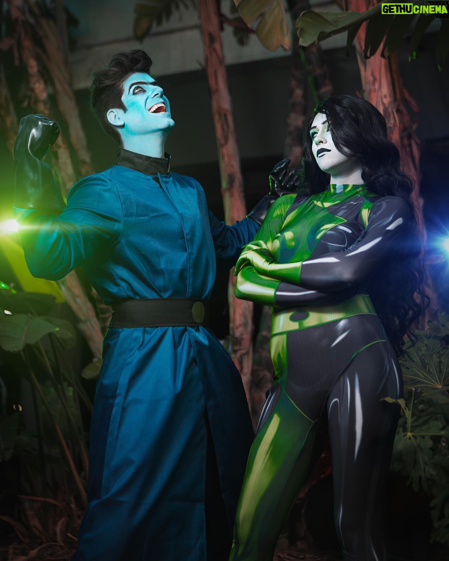 Nicole Maines - 20.9K Likes - Drakken: "Keep it up, Shego, and you'll see plenty of the mad!"
Shego: "Ooooh, scary man."
.
📸- @photosaiyan