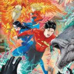 Nicole Maines Instagram – Dreamer is back in Titans: Beast World Tour: Metropolis! 

Cover by @janinmikel 
@dcofficial #dccomics #dreamer #nianal #jonkent #superman #karazorel #supergirl #comics