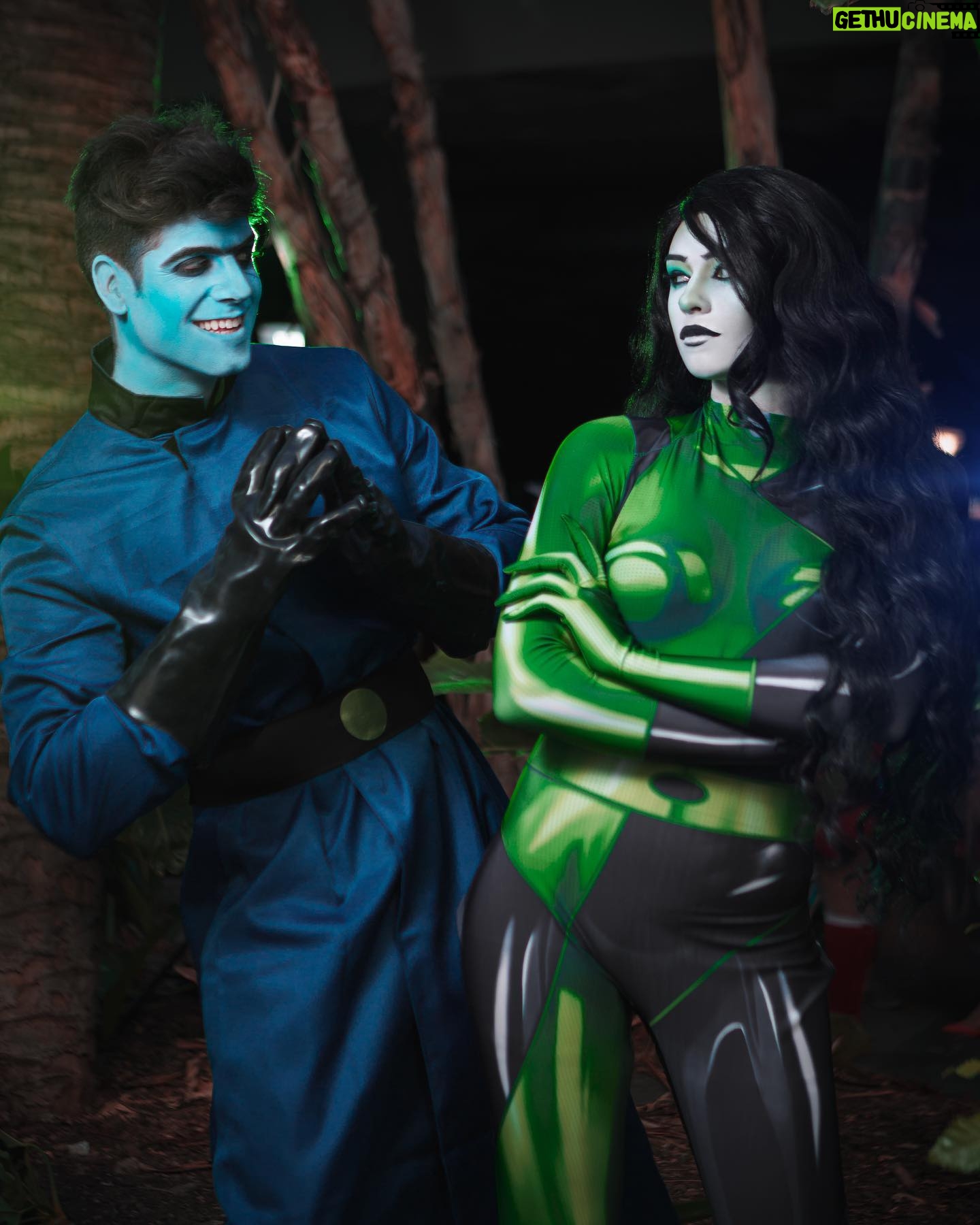 Nicole Maines - 20.9K Likes - Drakken: "Keep it up, Shego, and you'll see plenty of the mad!"
Shego: "Ooooh, scary man."
.
📸- @photosaiyan
