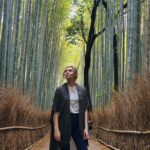 Nicole Maines Instagram - Pt. 2: Kyoto 🇯🇵
