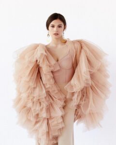 Nicole Maines Instagram - Thanks @gendereveal for having me on your podcast! Boy, did we cover a LOT! - the long slow process of coming out in elementary school, and how one classmate's grandfather tried to ruin my life - the ongoing WGA & SAG-AFTRA strikes - writing a trans superhero's origin story - Danny Phantom Tumblr discourse?! - fleeing your home with your family as a trans kid :( - vampire hot takes :) - taking name inspiration from Nickelodeon - what I wants everyone to know about trans kids and more! Listen wherever you get your fave podcasts! Photo: @alexstonephoto Stylist: @styledbybleu Hair: @grahamnation Makeup: @robertti