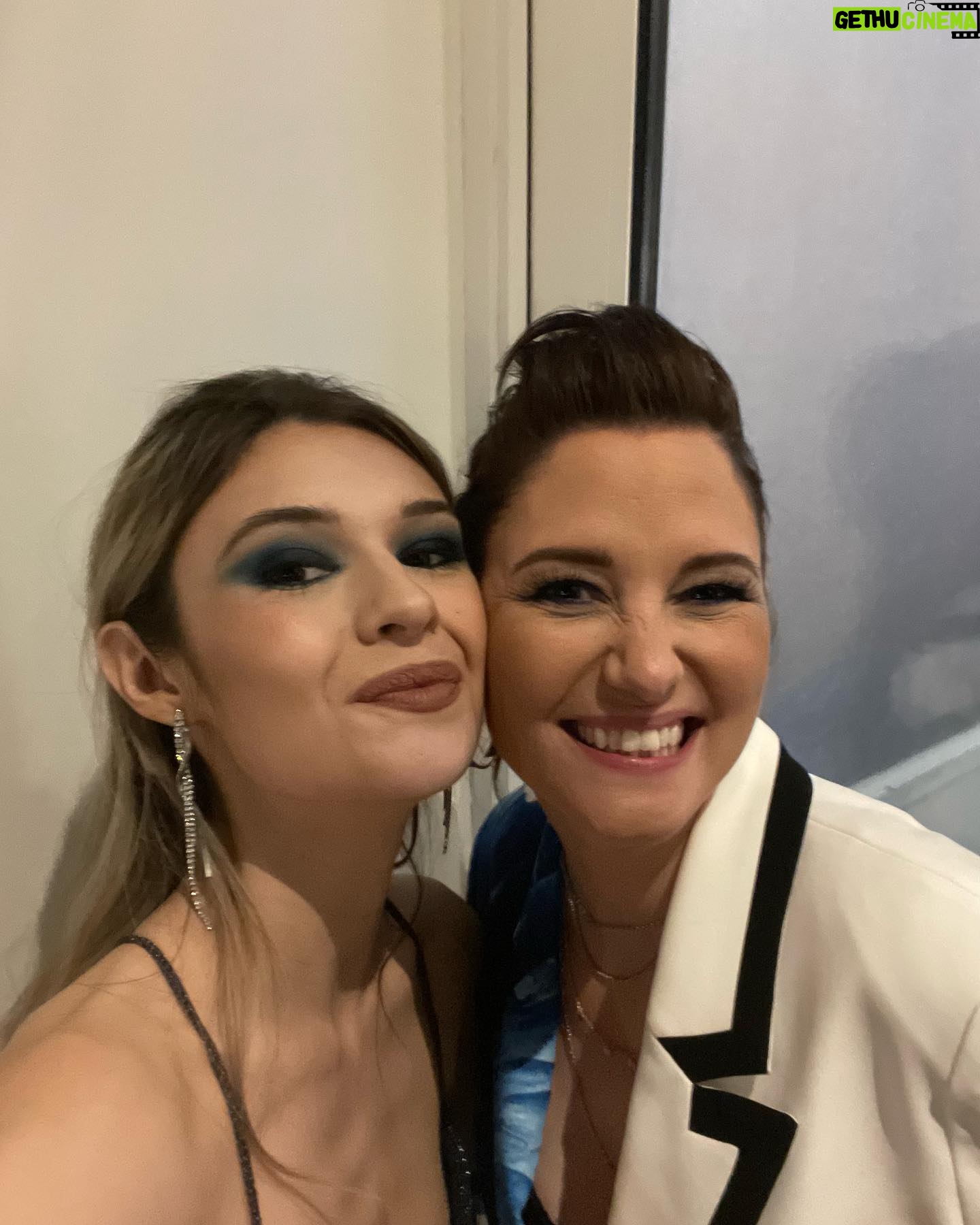 Nicole Maines - 32.3K Likes - I had such a magical time at the #glaadawards last night. New friends, old friends, and lots and lots of legends! Congratulations to all of the nominees who are moving the needle forward for representation throughout media. And special congratulations to the entire cast and crew of @yellowjackets on their WIN!