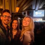 Nicole Maines Instagram – We saw the Ghoul Boys!! I am equal parts Shaniac and Boogara but I’ve recently learned that’s what’s called “splitting the cheeks,” though I think that might actually mean something else… 

#GhostFiles #ghostfileslive #nightout