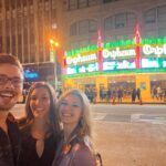 Nicole Maines Instagram – We saw the Ghoul Boys!! I am equal parts Shaniac and Boogara but I’ve recently learned that’s what’s called “splitting the cheeks,” though I think that might actually mean something else… 

#GhostFiles #ghostfileslive #nightout