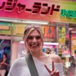 Nicole Maines Instagram - Pt. 1: Tokyo 🗾🗼