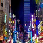 Nicole Maines Instagram - Pt. 1: Tokyo 🗾🗼