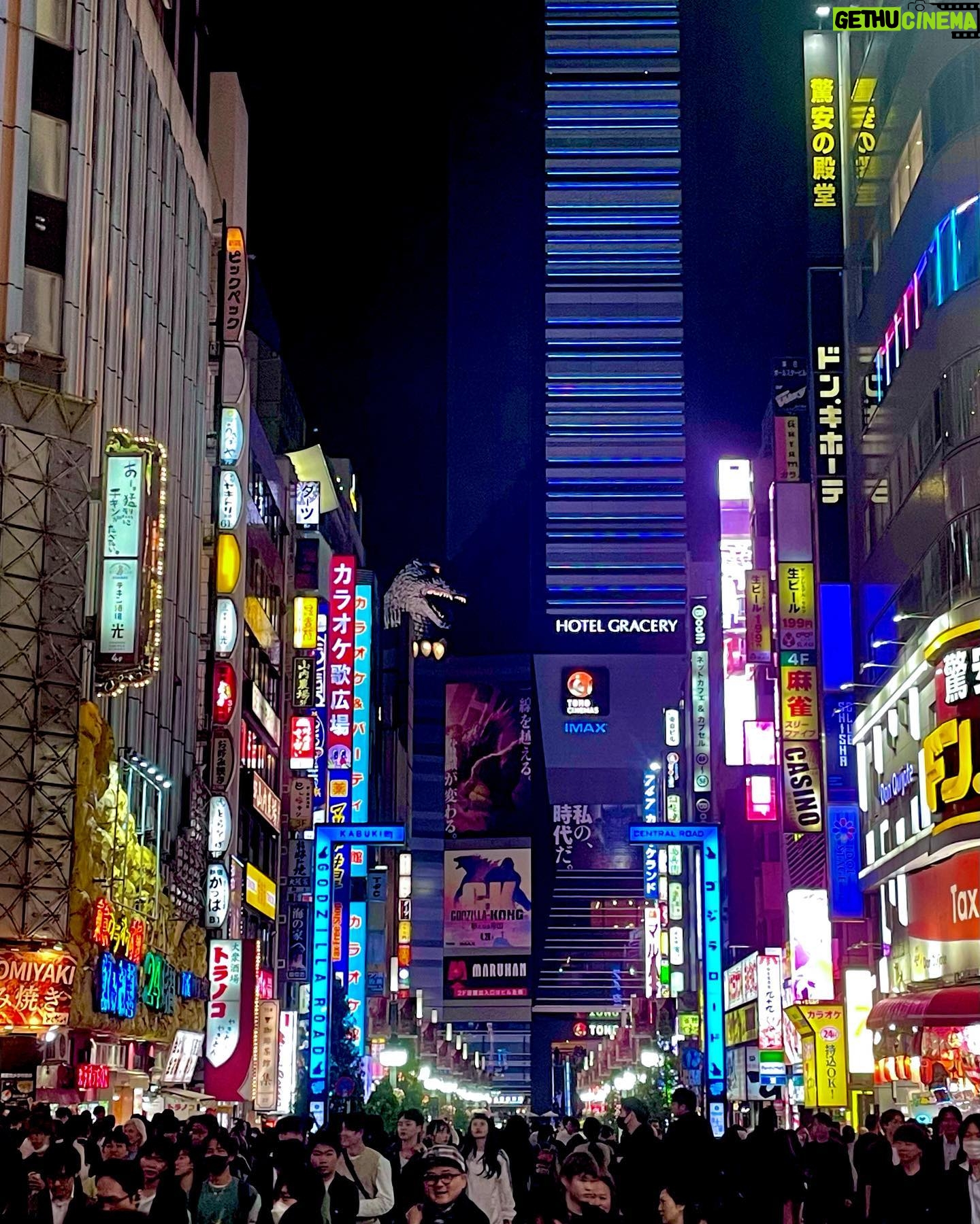Nicole Maines - 15.9K Likes - Pt. 1: Tokyo 🗾🗼