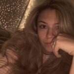 Nicole Maines Instagram – You awake?