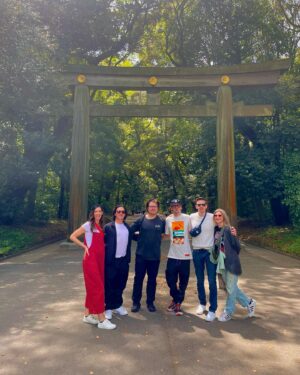 Nicole Maines Instagram - Pt. 1: Tokyo 🗾🗼