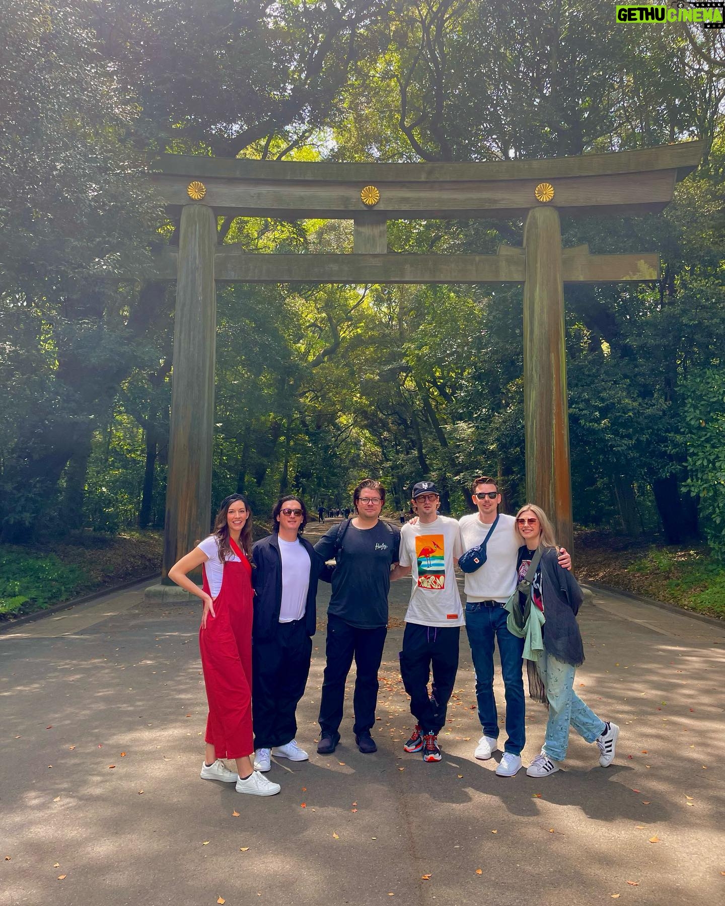 Nicole Maines - 15.9K Likes - Pt. 1: Tokyo 🗾🗼