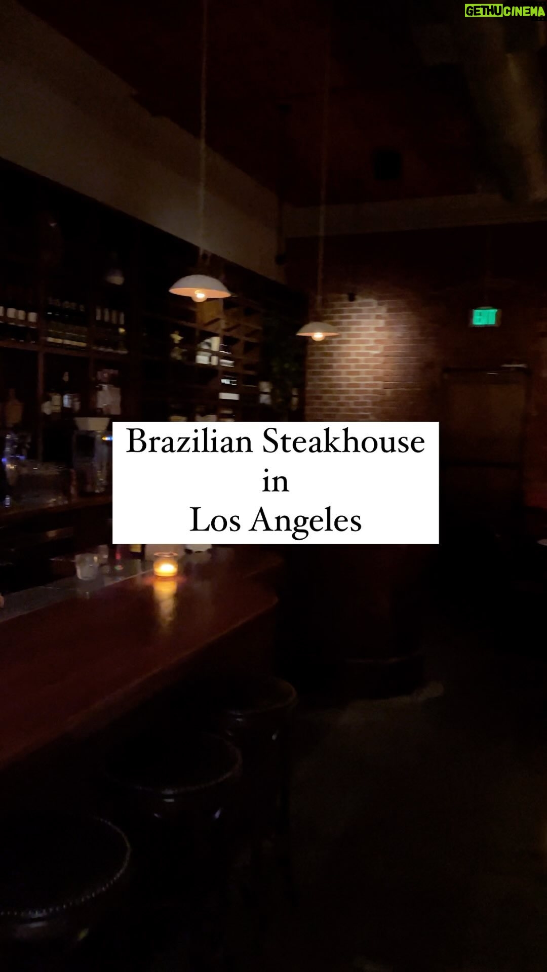Nicole Maines Instagram - Hey check out my friend’s restaurant!!! Perfect date night spot in Los Feliz with really amazing food and fantastic caipirinha drinks to die for (get the hibiscus 🌺) 10/10 recommend if you’re looking for your new favorite spot in LA 😉 Tell ‘em to tell Rory Nicole sent you! #foodie #food #restaurant #losangelesfood #losangeles #brazillianfood #lafoodie