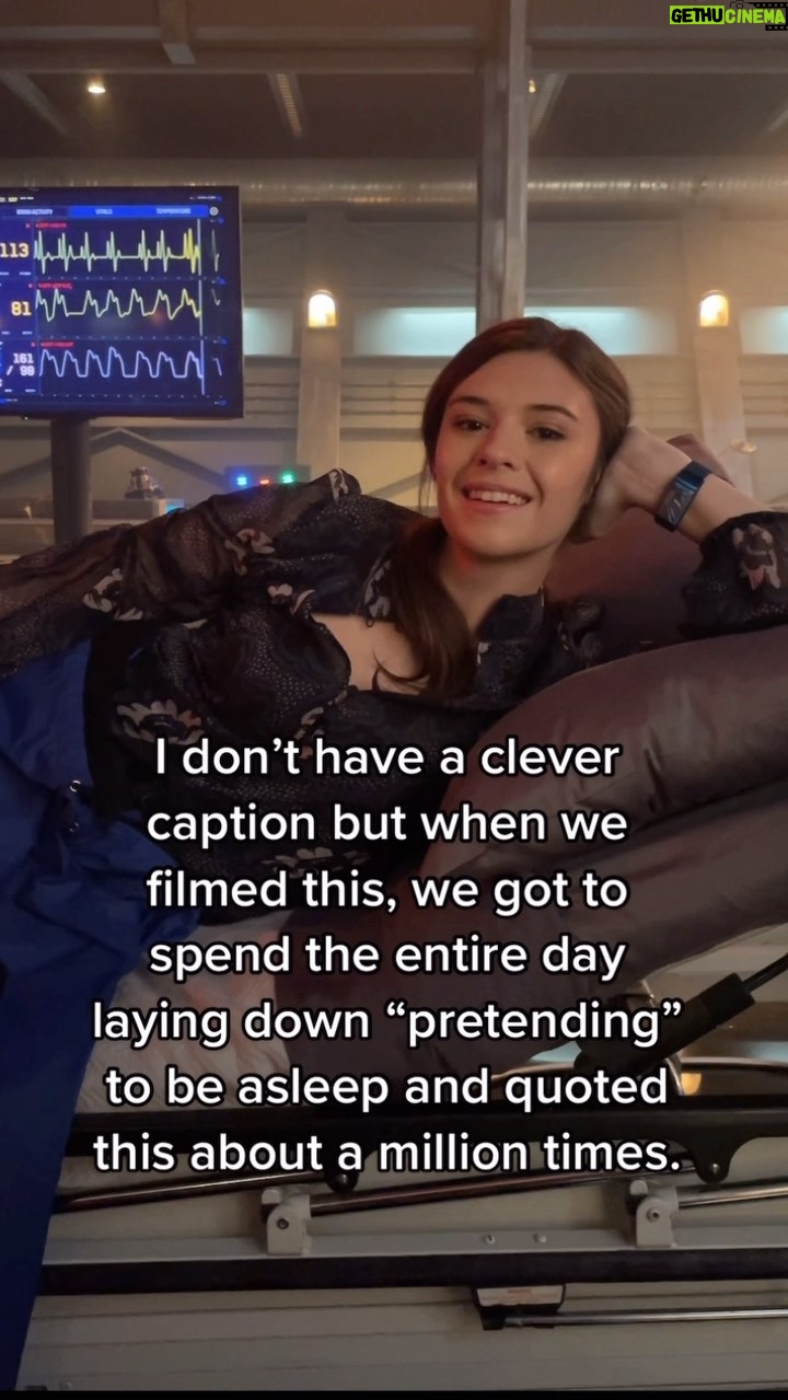 Nicole Maines - 29K Likes - It’s a hard job, but somebody’s gotta do it.
You guys pumped for the return of Dreamer tonight????