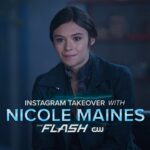 Nicole Maines Instagram – Today’s the day! Nia Nal is back on a brand new episode of @cwtheflash tonight! And til then I’m taking over the Flash insta!