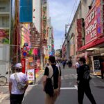 Nicole Maines Instagram – Pt. 1: Tokyo 🗾🗼