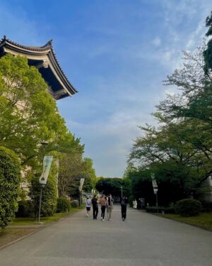 Nicole Maines Instagram - Pt. 1: Tokyo 🗾🗼