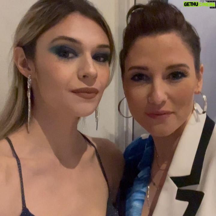 Nicole Maines - 38.6K Likes - In celebration of @chy_leigh’s birthday, I would like to remind you all that we still got it.
Happy birthday my love 💙 miss getting to goof off with you
#supergirl #supergirlcw #alexdanvers #nianal #lgbtq