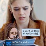 Nicole Maines Instagram – BAD DREAM: A DREAMER STORY is on sale now, and let @nicoleamaines read you a scene from her and @ryehickmandraws’ extraordinary young adult graphic novel!
