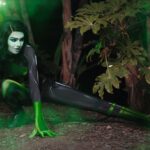 Nicole Maines Instagram - Cosplayers: @nicoleamaines & @nate.k.weir 📸: @photosaiyan 📍: @animeexpo 23 #shego #drakken #kimpossible #villain #madscientist #cosplay #anime #powers #husbando #waifu #coplayideas #cosplayer #videogames #cartoon #kawaii #weeabo #weeb #otaku #ax #animeexpo #animeexpo2023 #2023 #ax2023