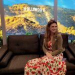 Nicole Maines Instagram – Got my butt on @ktla5news this morning to share my excitement for the @bestindragshow TONIGHT at 7 at the Orpheum Theater in downtown LA! If you haven’t, get your tickets at BestinDragShow.com