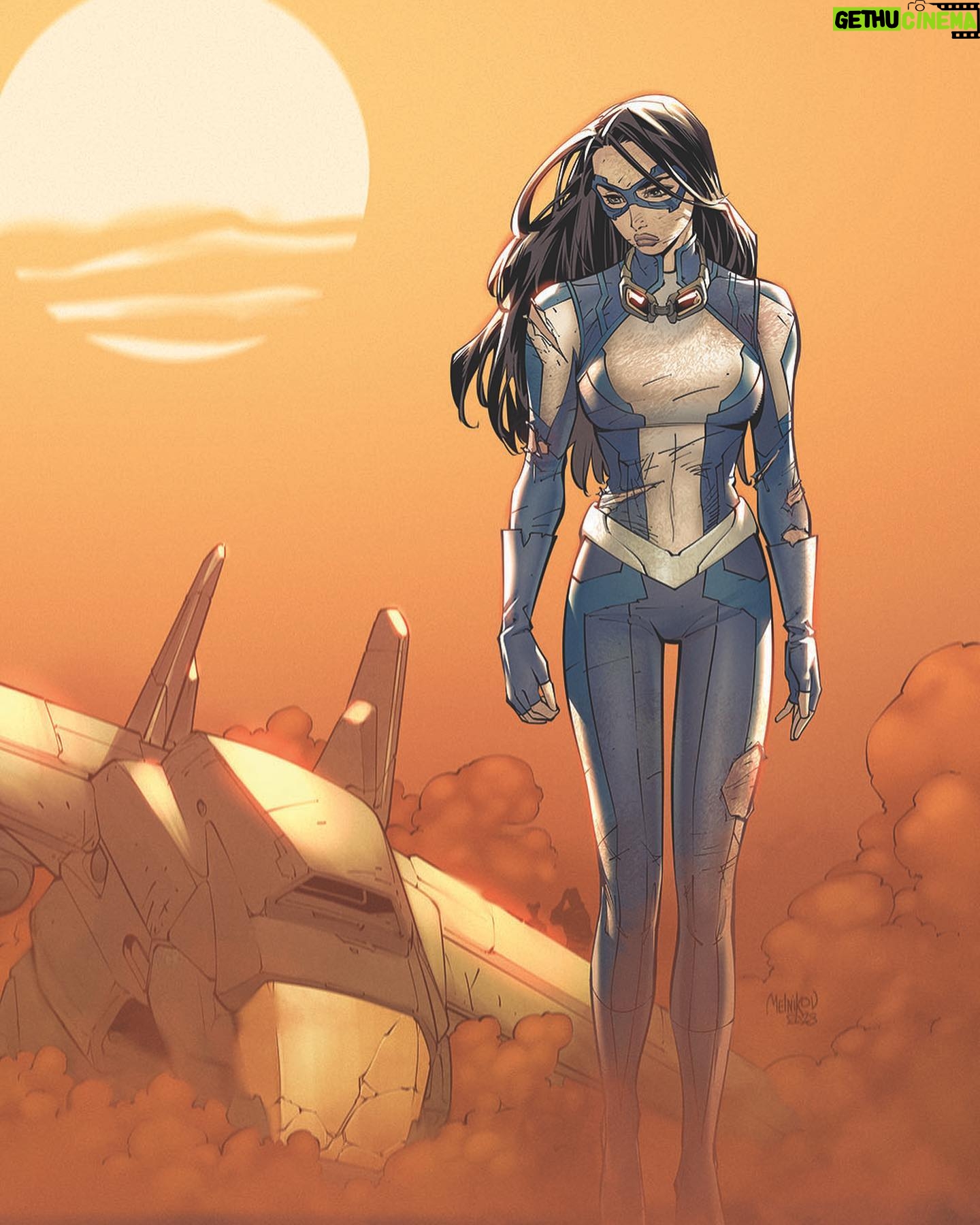Nicole Maines - 23.7K Likes - I am OVER THE MOON to announce SUICIDE SQUAD: DREAM TEAM Will be coming to you this March, featuring a lineup lead by DREAMER!! This is never in a million years something I thought DC would let me do and I am so thankful to have been trusted with this! I really really hope you all love it because I’m having a blast putting it together 💙 link in my bio for more info and please stay tuned for more 🙏💙
#SuicideSquadDreamTeam #SuicideSquad #Dreamer #HarleyQuinn #dccomics
