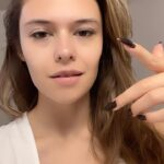 Nicole Maines Instagram - I’m making reels instead of packing for my trip.